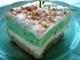 Top 5 Pistachio Pudding Desserts For Kids
